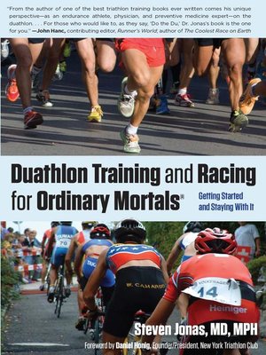 cover image of Duathlon Training and Racing for Ordinary Mortals (R)